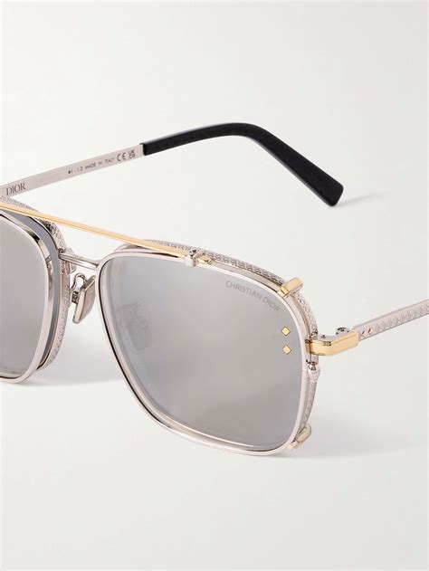 dior sunglasses pilot